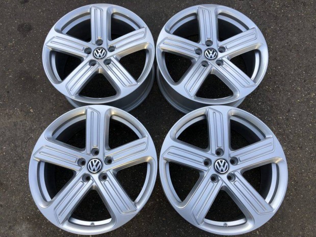 4db gyri 18 VW Golf VII [Cadiz] alufelni. (*886*)